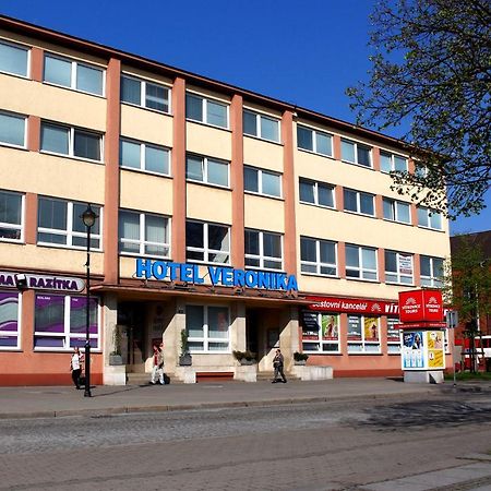 Hotel Veronika Ostrava Ngoại thất bức ảnh