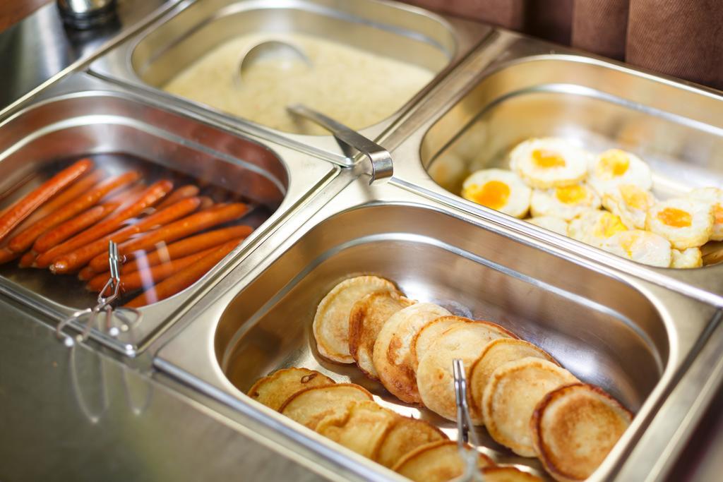 Hotel Veronika Ostrava Ngoại thất bức ảnh