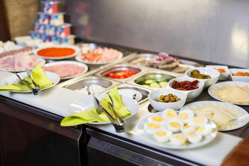 Hotel Veronika Ostrava Ngoại thất bức ảnh