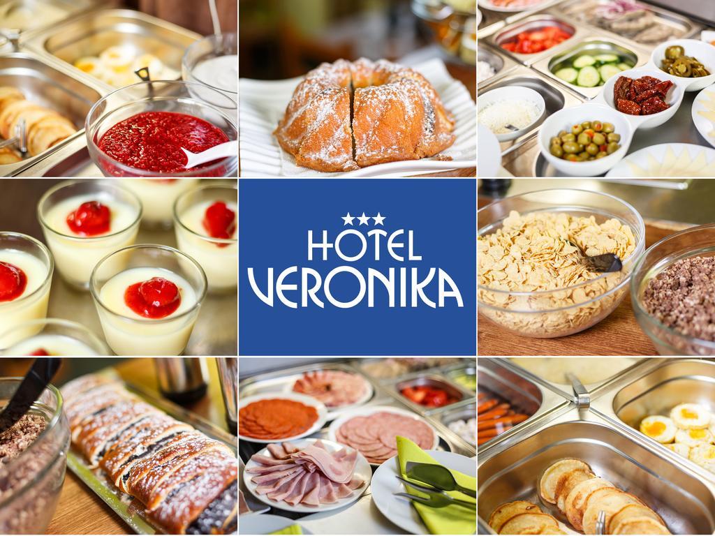 Hotel Veronika Ostrava Ngoại thất bức ảnh