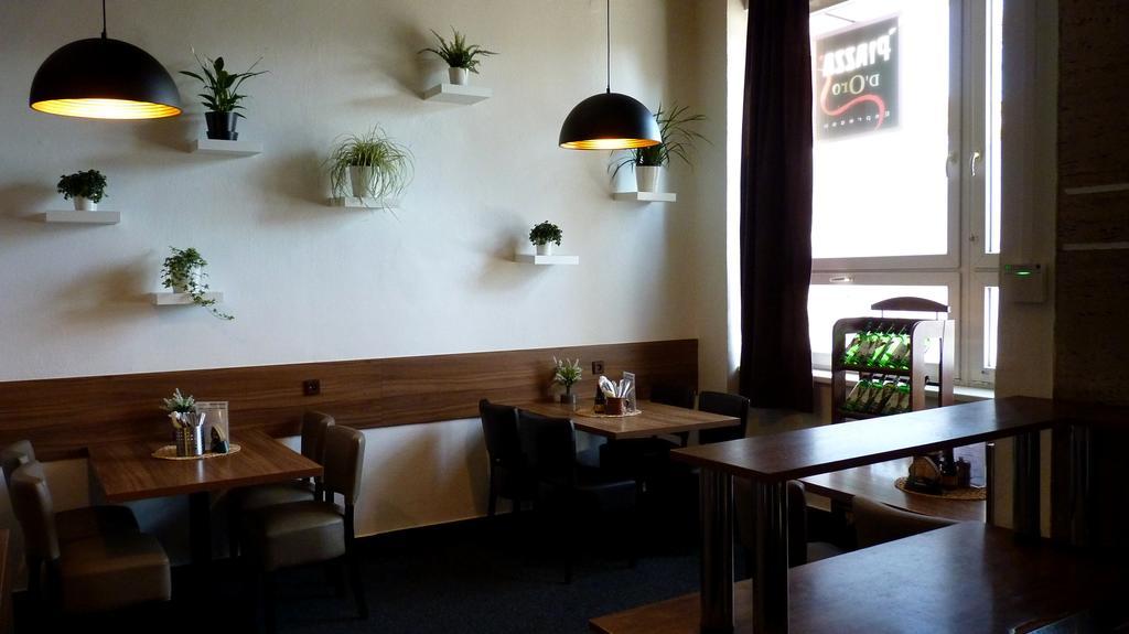 Hotel Veronika Ostrava Ngoại thất bức ảnh